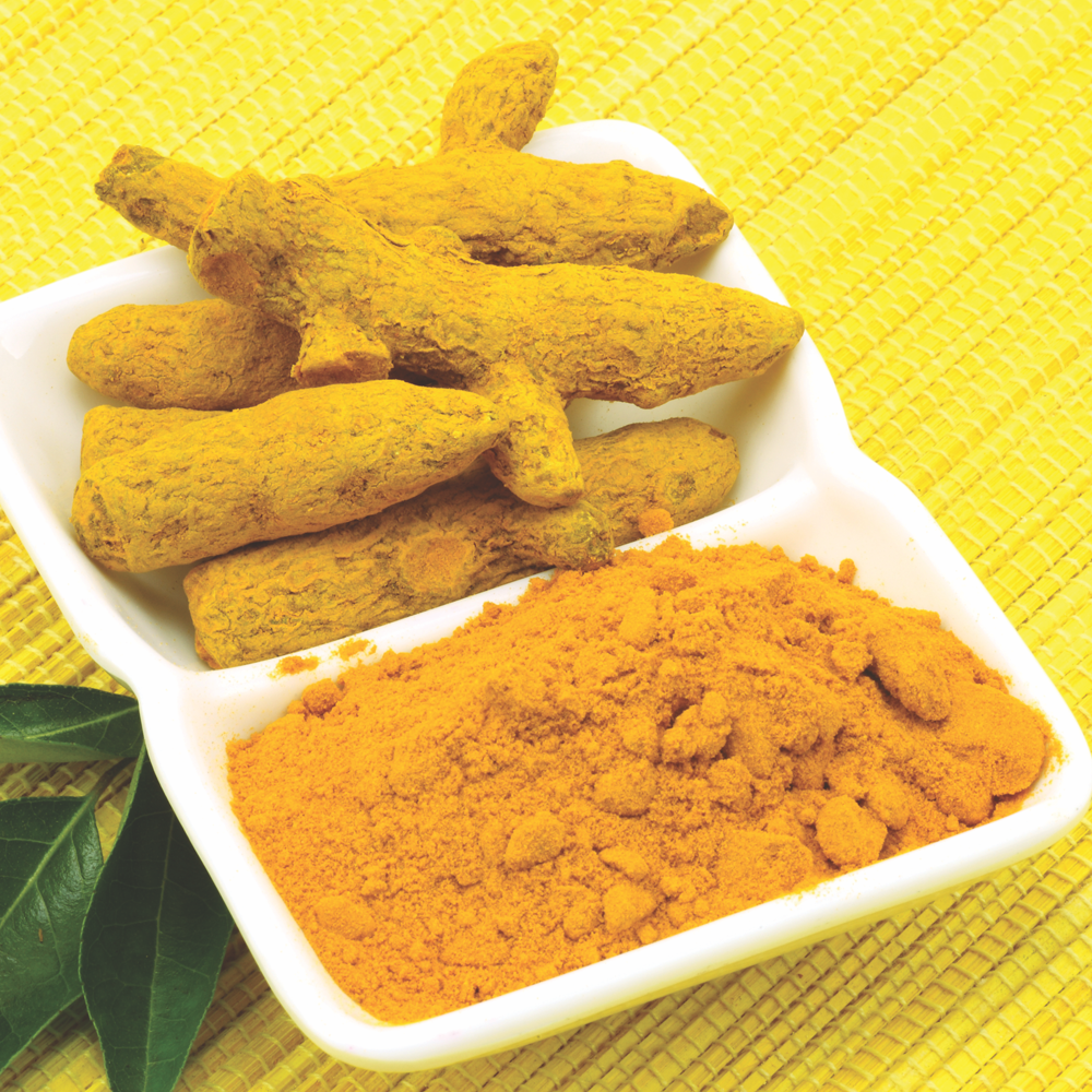 TURMERIC